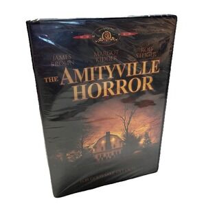 The Amityville Horror‎ (DVD, 1979) BRAND NEW James Brolin Margit Kidder